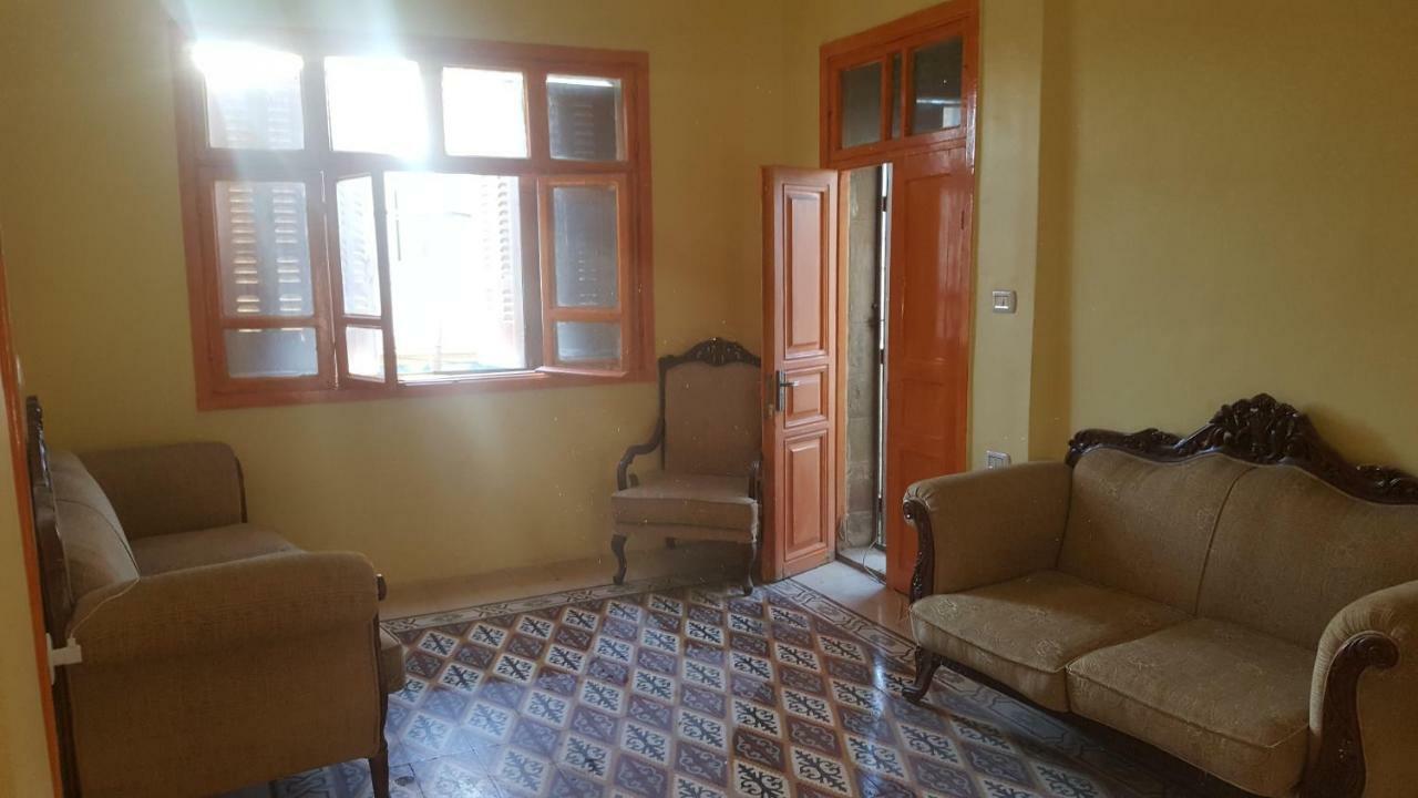 Ferienwohnung Castle House Karak Exterior foto