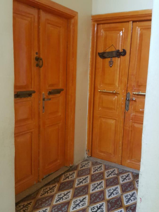 Ferienwohnung Castle House Karak Exterior foto